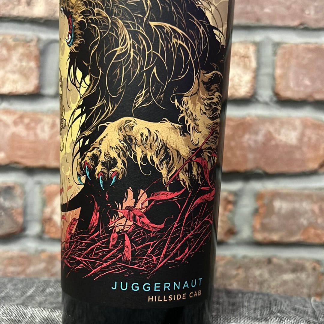 Juggernaut Cabernet Sauvignon - Your Wine Stop - Denver, NC
