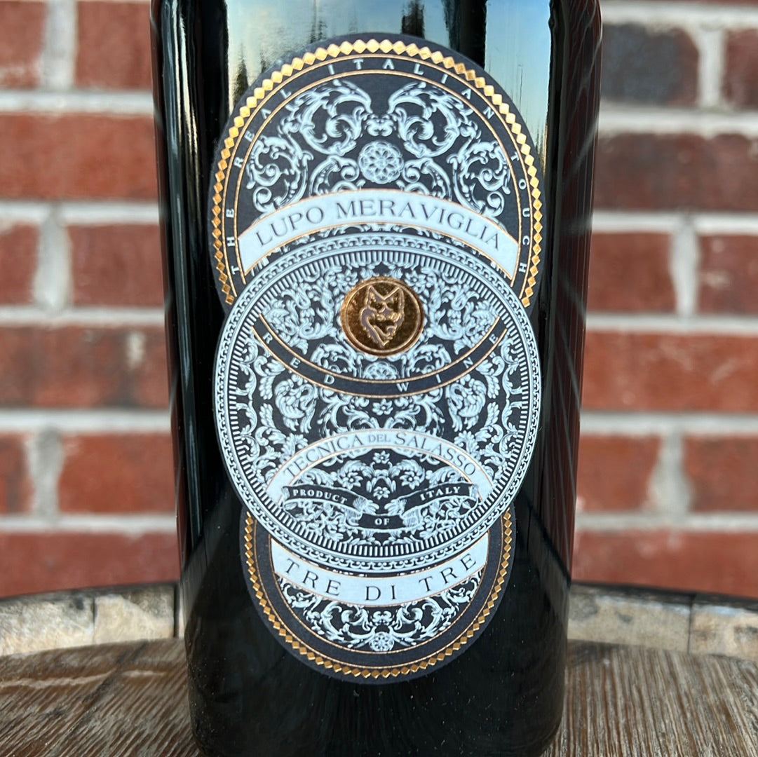 Lupo Meraviglia (Italy) Red Blend 2019 - Your Wine Stop - Denver, NC