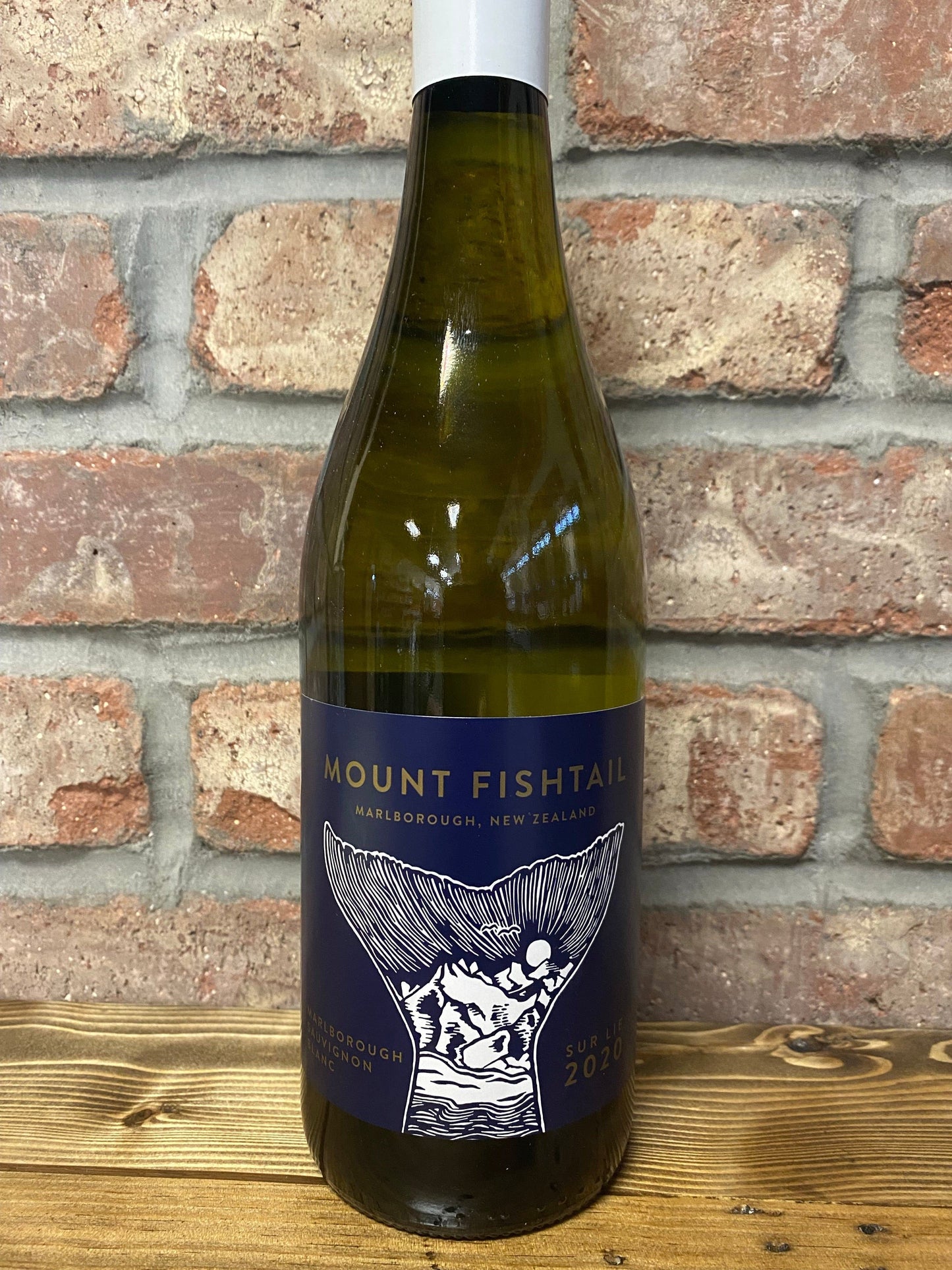 Mount Fishtail Sauvignon Blanc - Your Wine Stop - Denver, NC