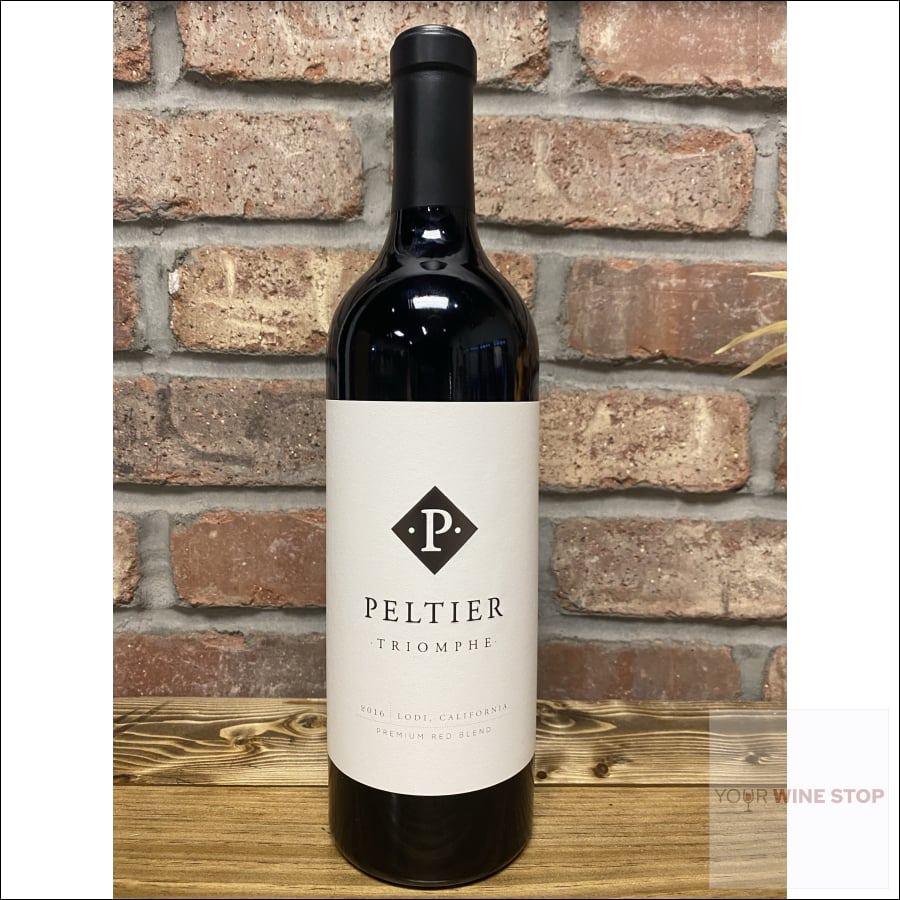 Peltier Triomphe Red Blend
