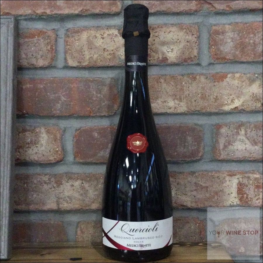 Quercioli Reggiano Lambrusco DOC – Your Wine Stop - Denver, NC