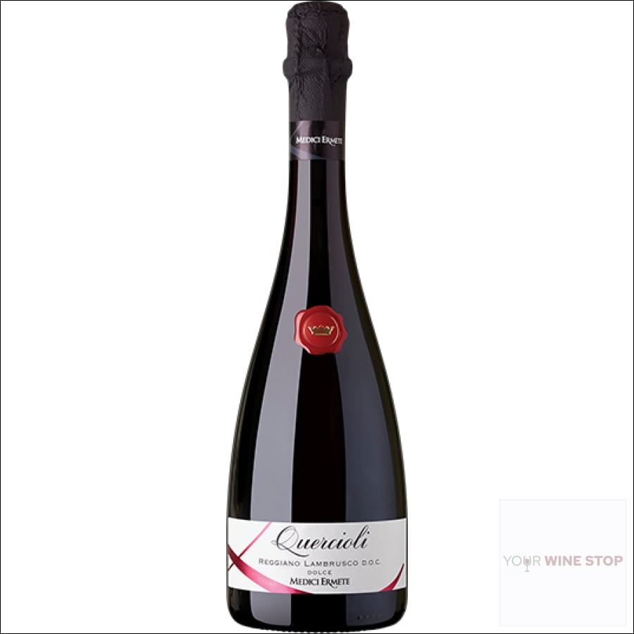 Quercioli Reggiano Lambrusco DOC - Red Wine