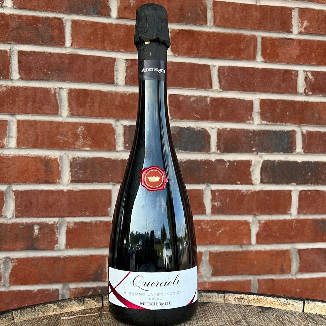Quercioli Reggiano Lambrusco DOC - Your Wine Stop - Denver, NC
