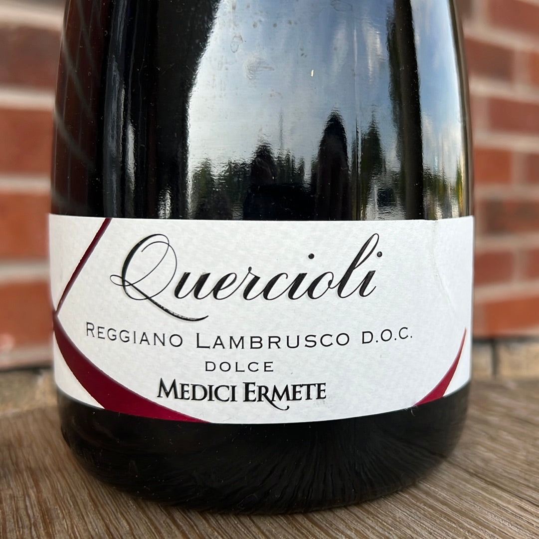 Quercioli Reggiano Lambrusco DOC - Your Wine Stop - Denver, NC