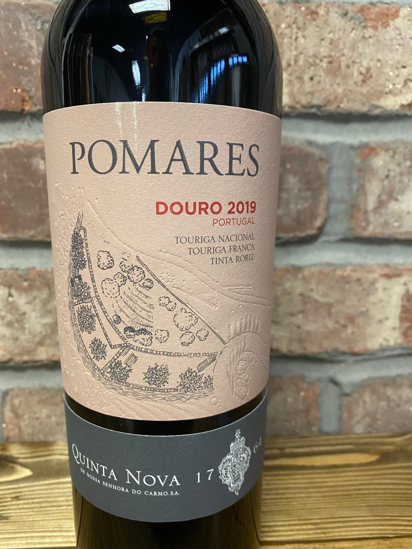 Quinta Nova Pomares - Your Wine Stop - Denver, NC