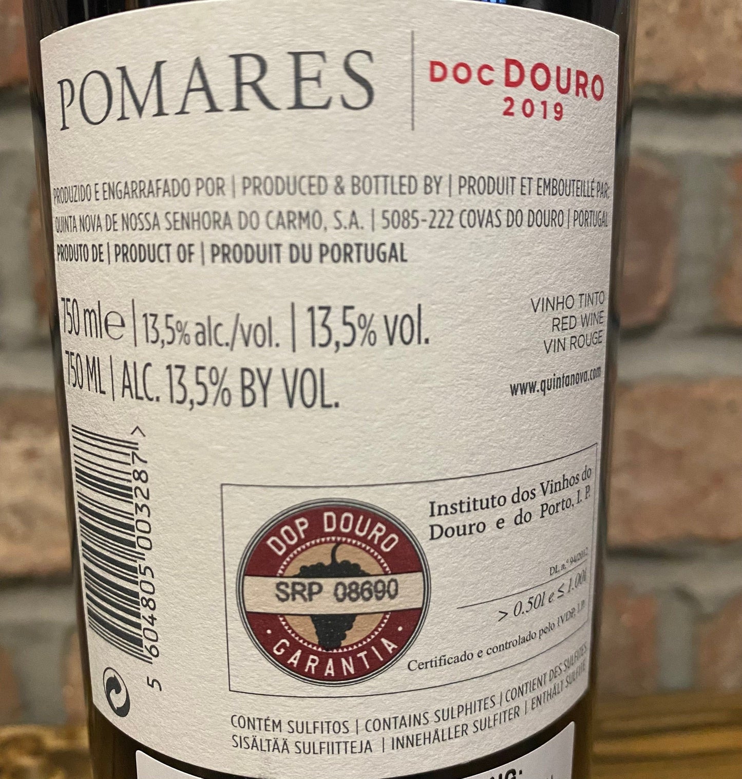 Quinta Nova Pomares - Your Wine Stop - Denver, NC