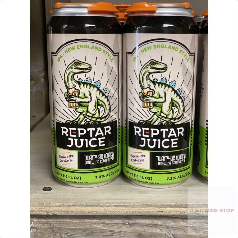 Reptar Juice New England Style IPA (4pk-16oz)