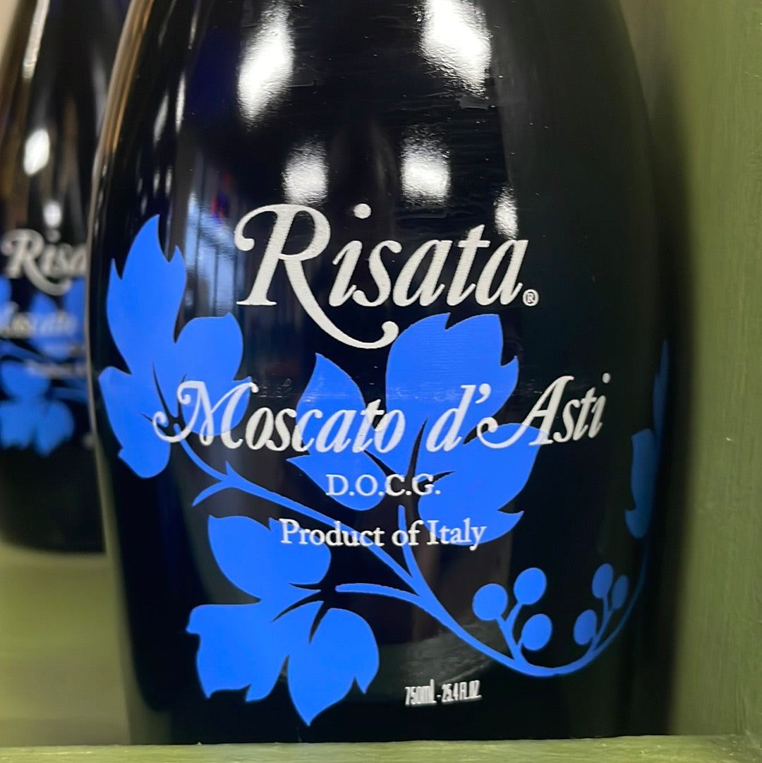 Risata Moscato D'Asti – Your Wine Stop - Denver, NC