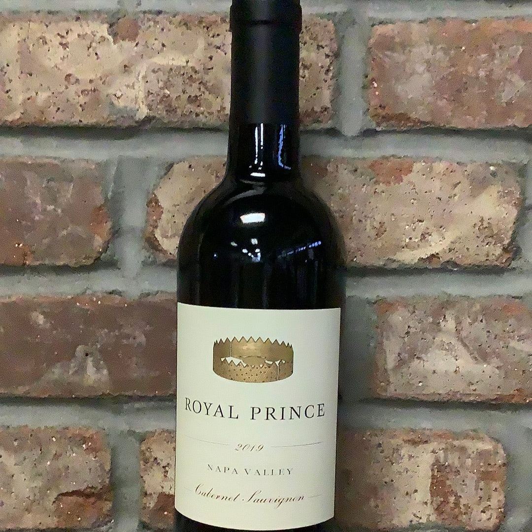 Royal Prince Cabernet Sauvignon (2019) - Your Wine Stop - Denver, NC