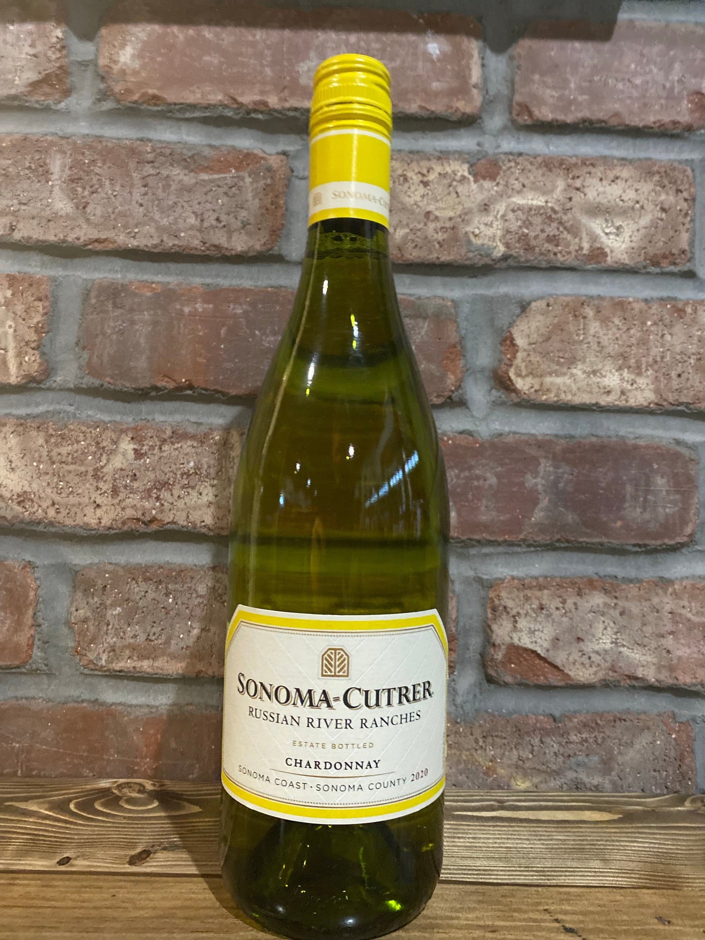 Sonoma-Cutrer Chardonnay - Your Wine Stop - Denver, NC
