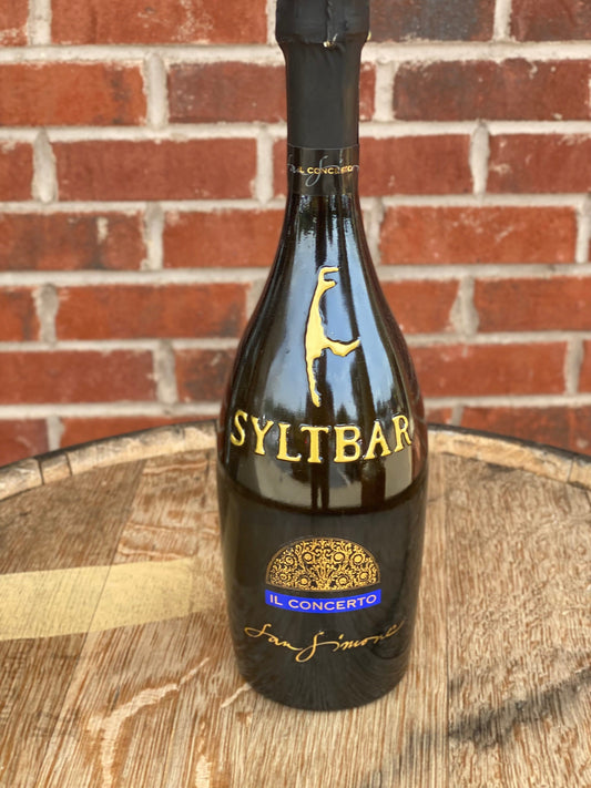 Syltbar il  Concerto Premium Prosecco - Your Wine Stop   -   Denver, NC