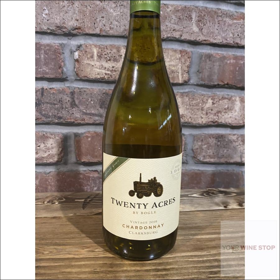 Twenty Acres Chardonnay
