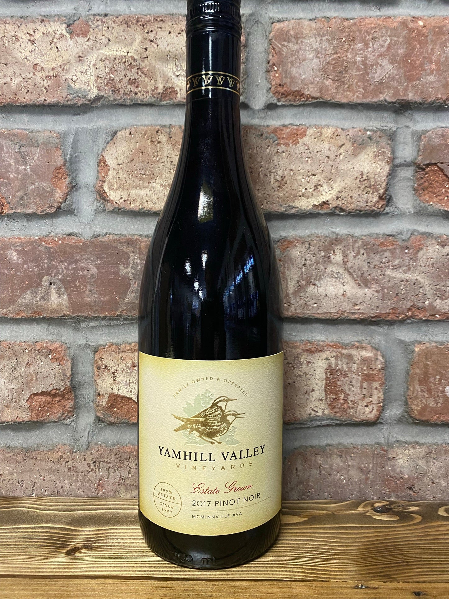Yamhill Valley Pinot Noir (2018) - Your Wine Stop - Denver, NC