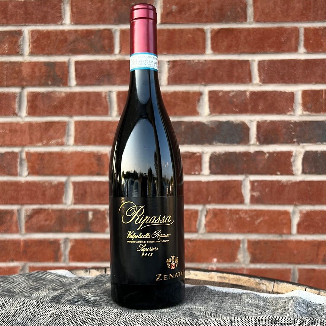 Zenato Ripassa (Valpolicella) - Your Wine Stop - Denver, NC