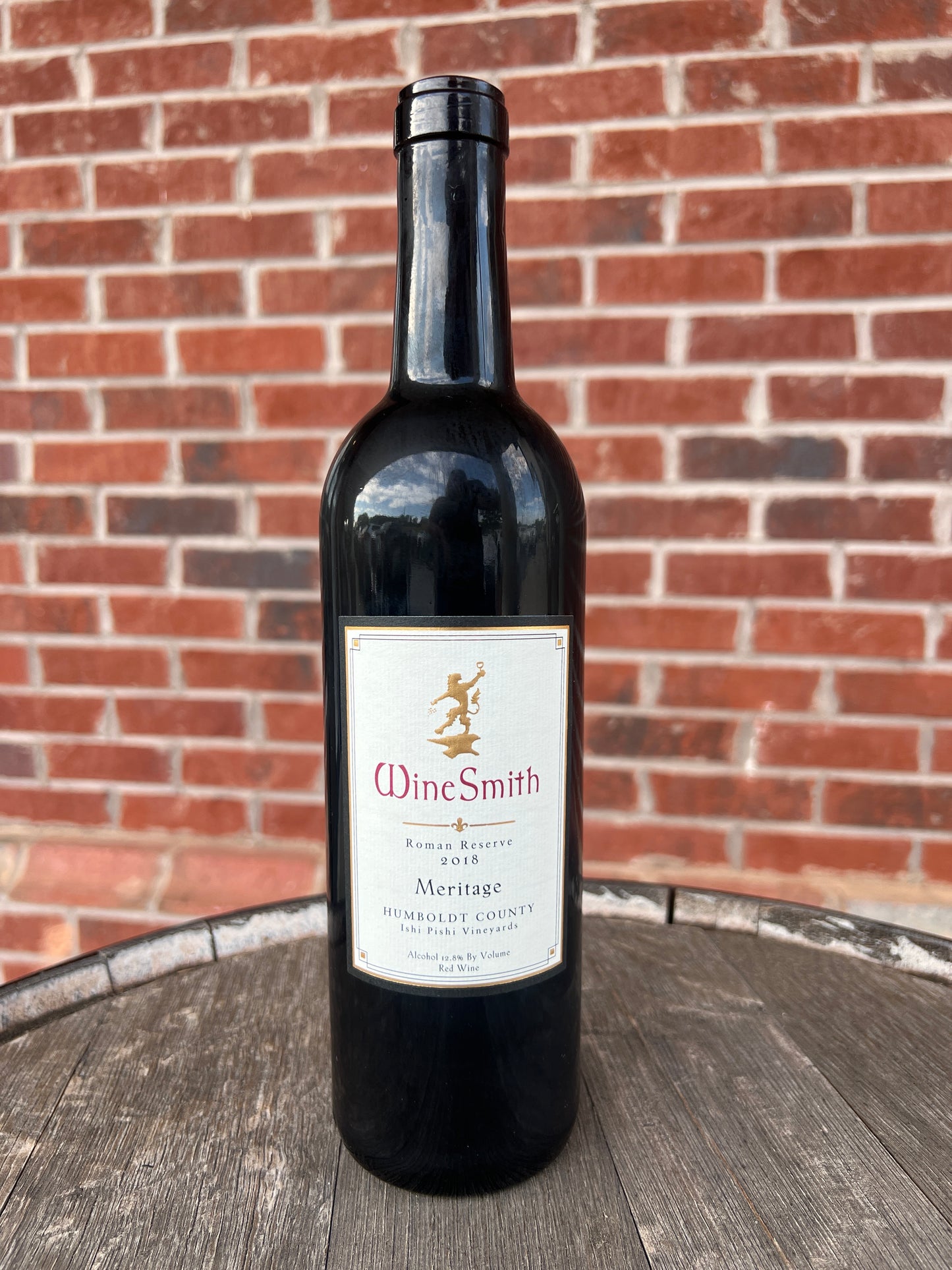 WineSmith Meritage (Red Blend)