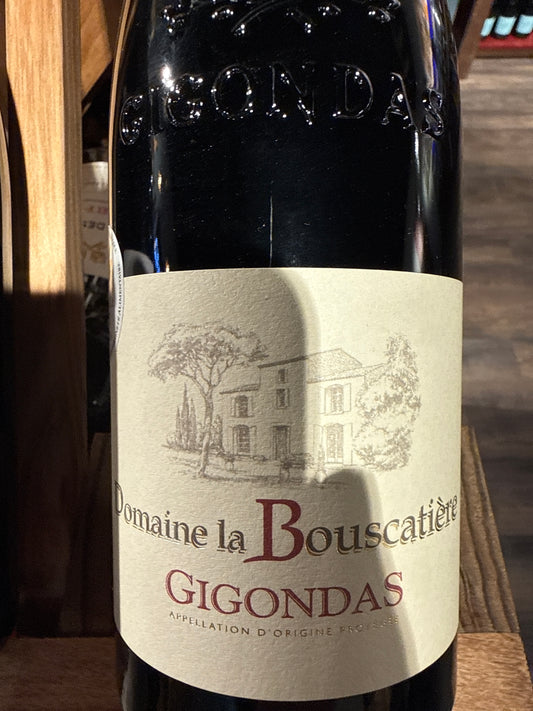 Domaine la Bouscatiere Giogondas