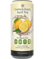 Lemon Kush Iced Tea (CBD & THC)