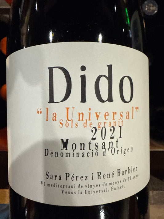Dido Red Blend*