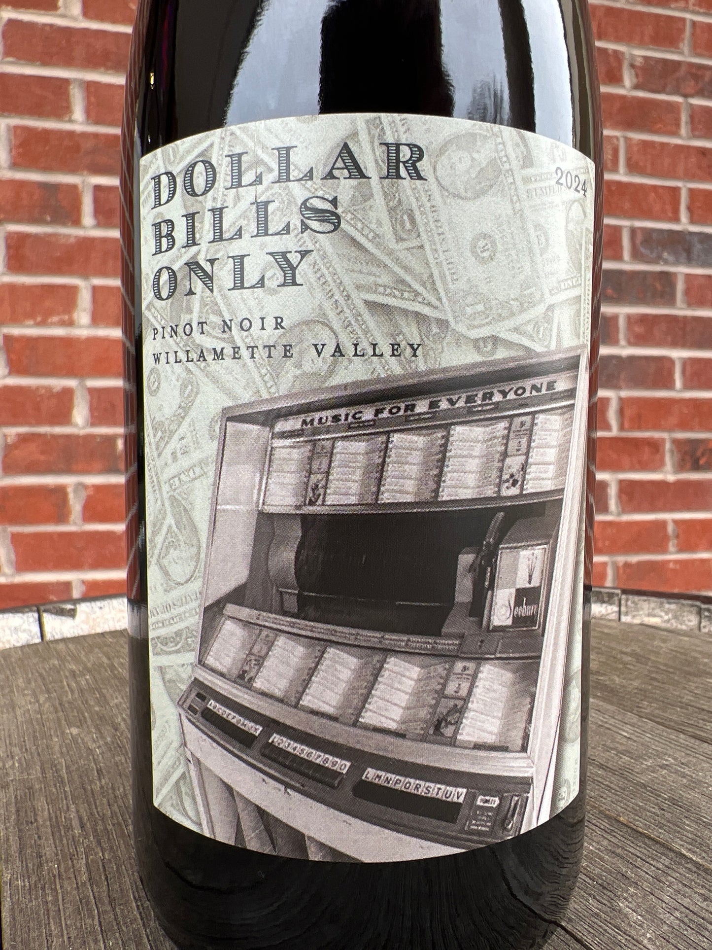PATRICIA GREEN 'Dollar Bills Only' Pinot Noir *