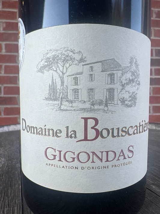Domaine la Bouscatiere Gigondas