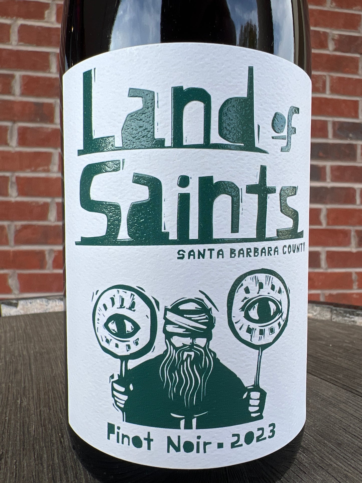Land of Saints [Santa Barbara County] Pinot Noir (2023)