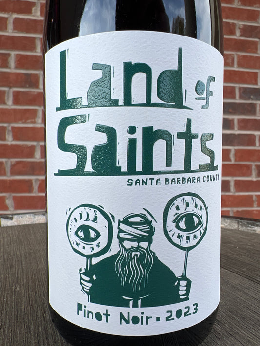 Land of Saints [Santa Barbara County] Pinot Noir (2023)