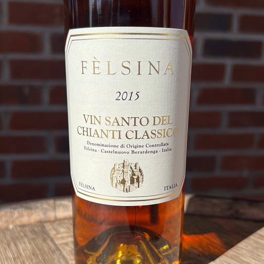 Felsina Vin Santo del Chianti Classico (2016)