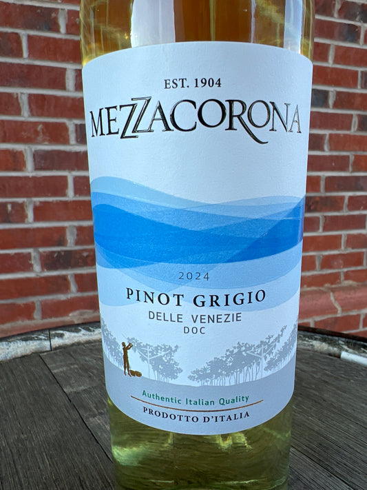 Mezzacorona Pinot Grigio **