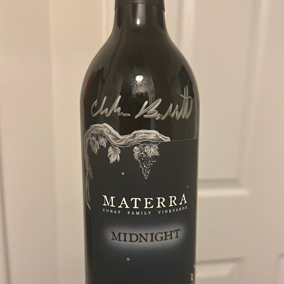 Materra Midnight by Chelsea Barrett (2018)