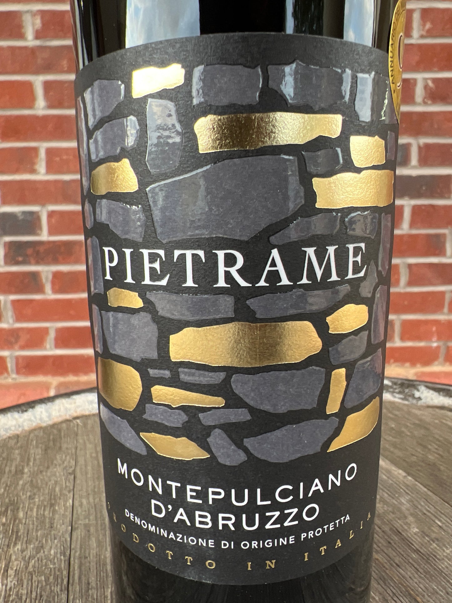 Pietrame Montepulciano d’Abruzzo