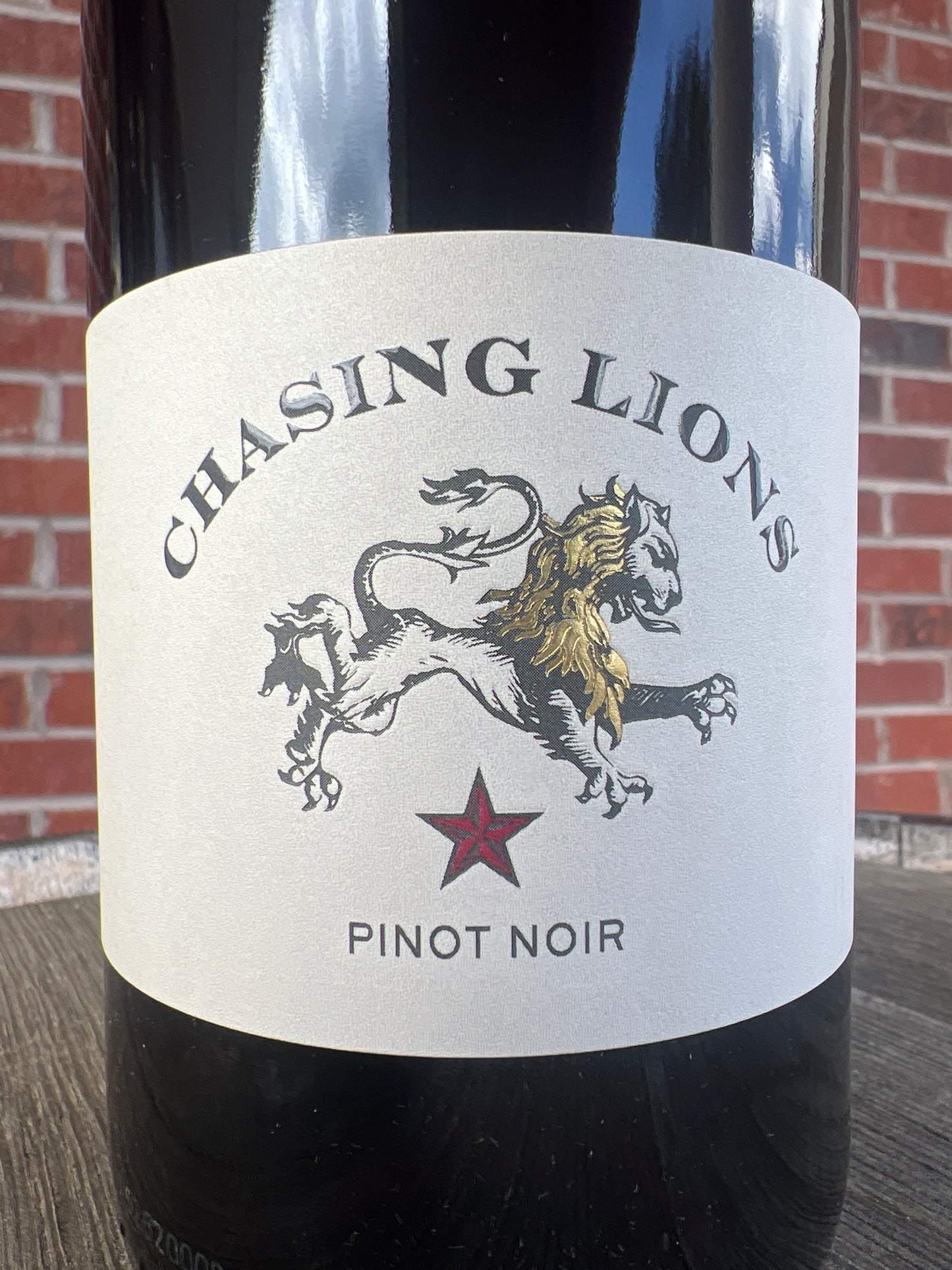 Chasing Lions Pinot Noir