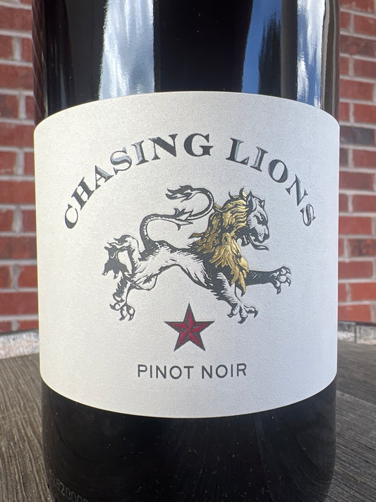 Chasing Lions Pinot Noir