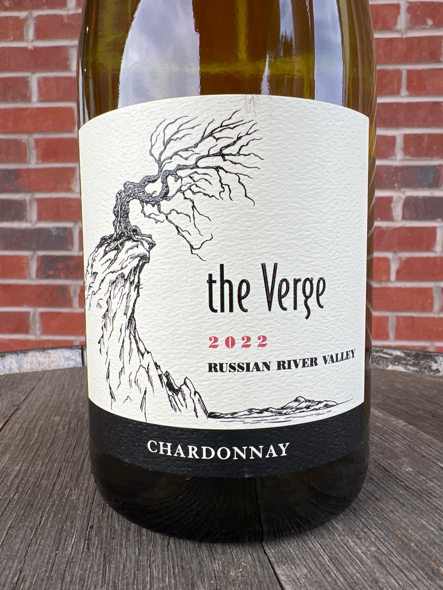 The Verge Chardonnay