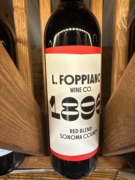 Foppiano 1896 Red Blend db