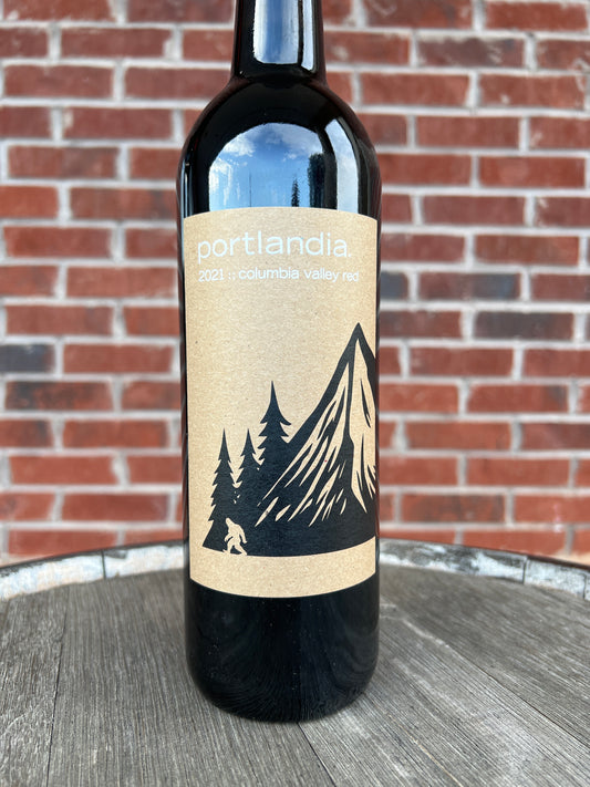 Portlandia Red Blend (2021)