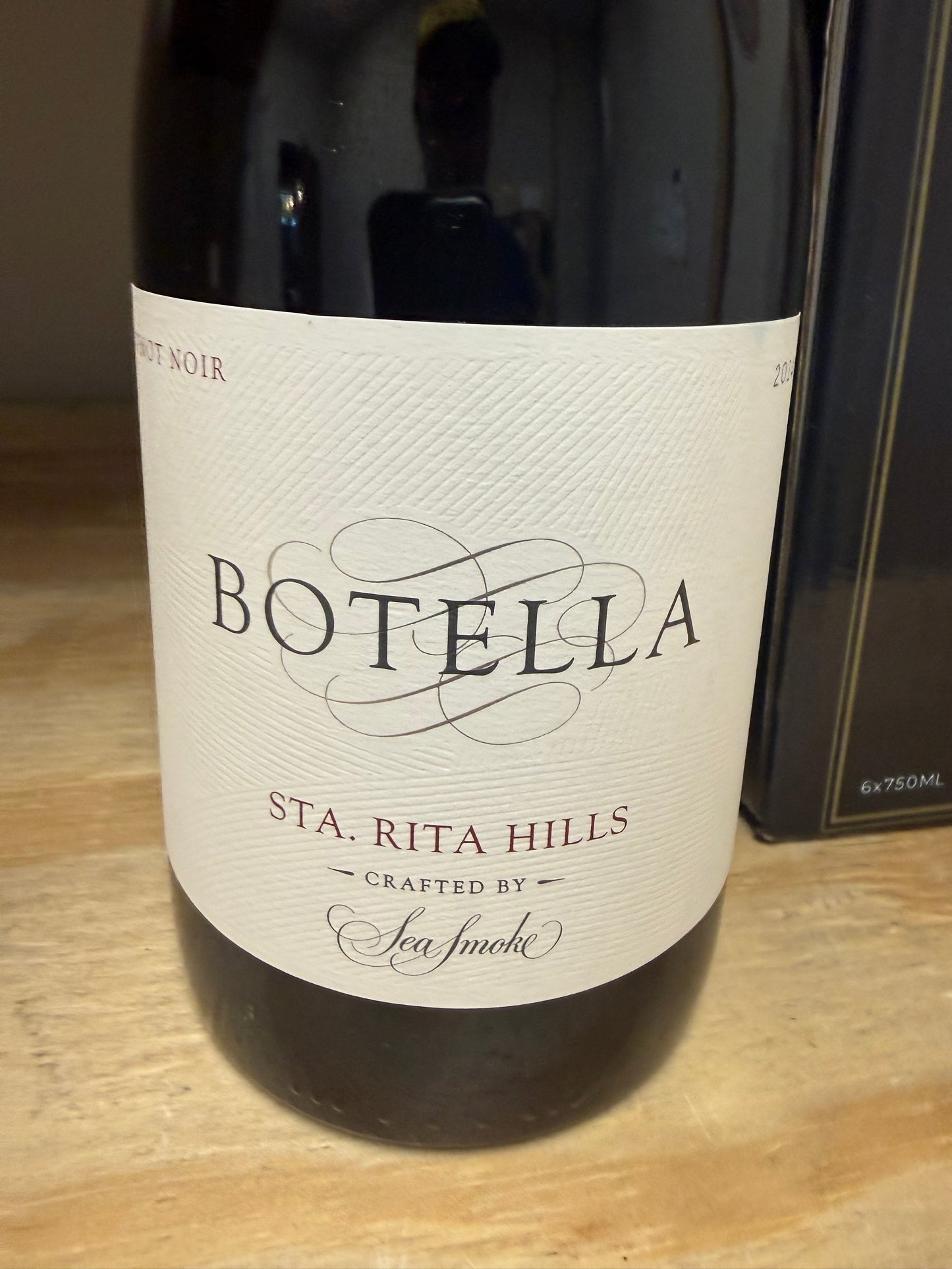 Sea Smoke ‘Botella’ Pinot Noir
