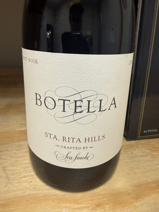 Sea Smoke ‘Botella’ Pinot Noir
