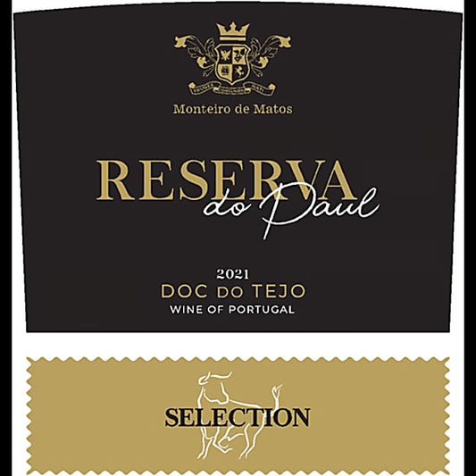 Quinta Monteiro Reserva do Paul "Selection" Red Blend