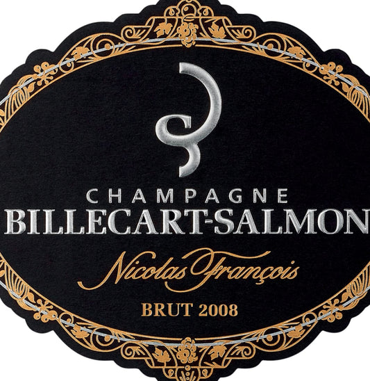 Billecart-Salmon Cuvee Nicolas Francois Brut (2008)