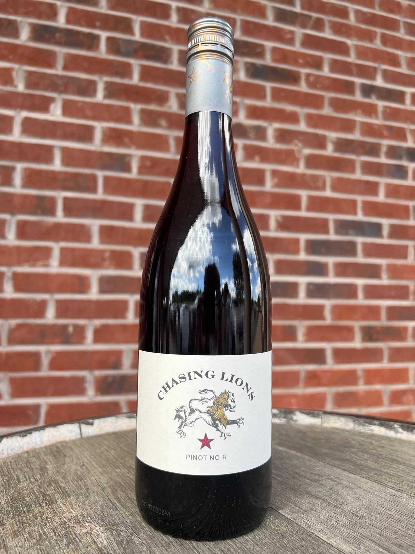 Chasing Lions Pinot Noir