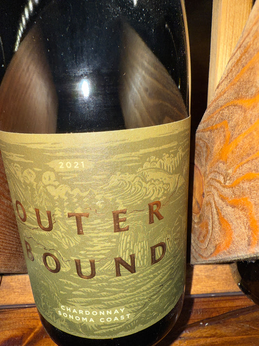 Outerbound (Sonoma) Chardonnay
