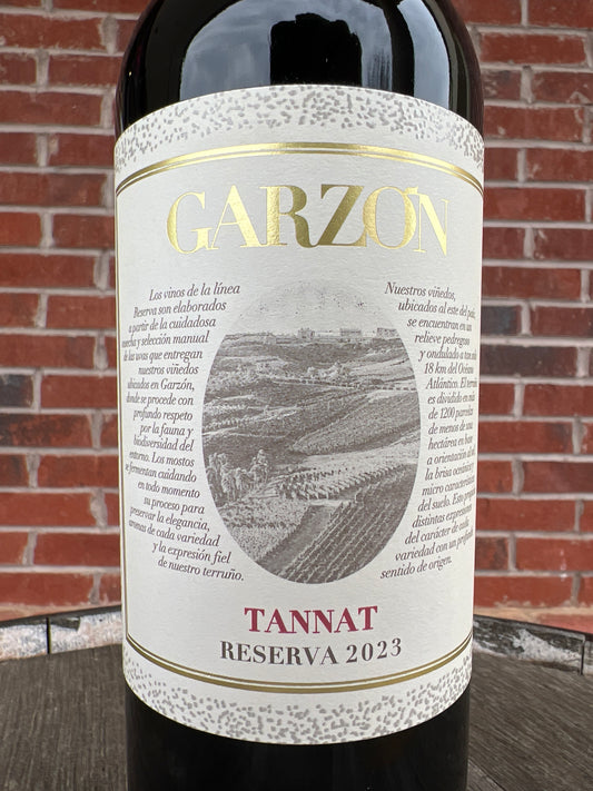 Garzon Reserva Tannat