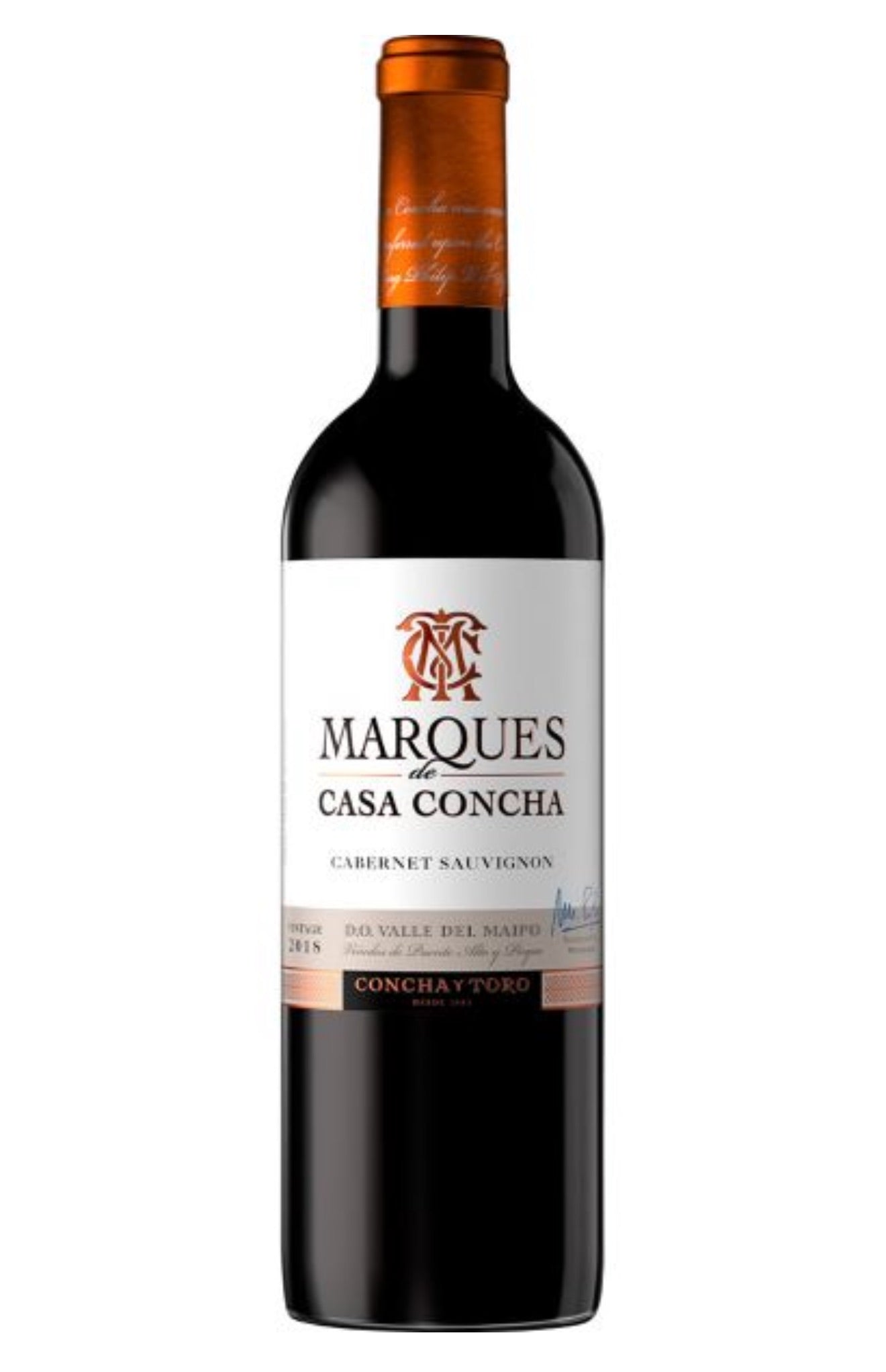 Marques de Casa Concha Cabernet