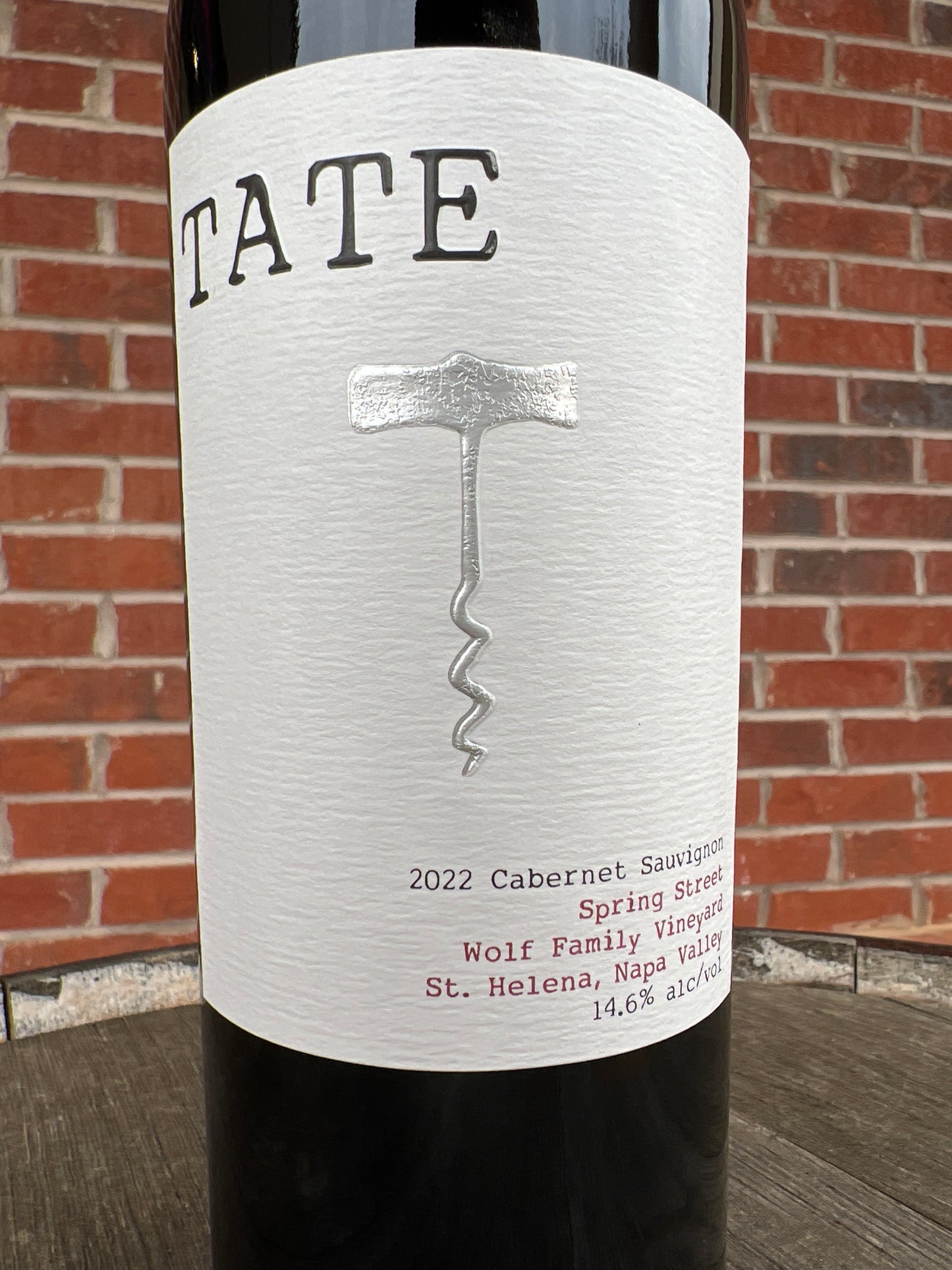 Tate 'Spring Street' Cabernet**