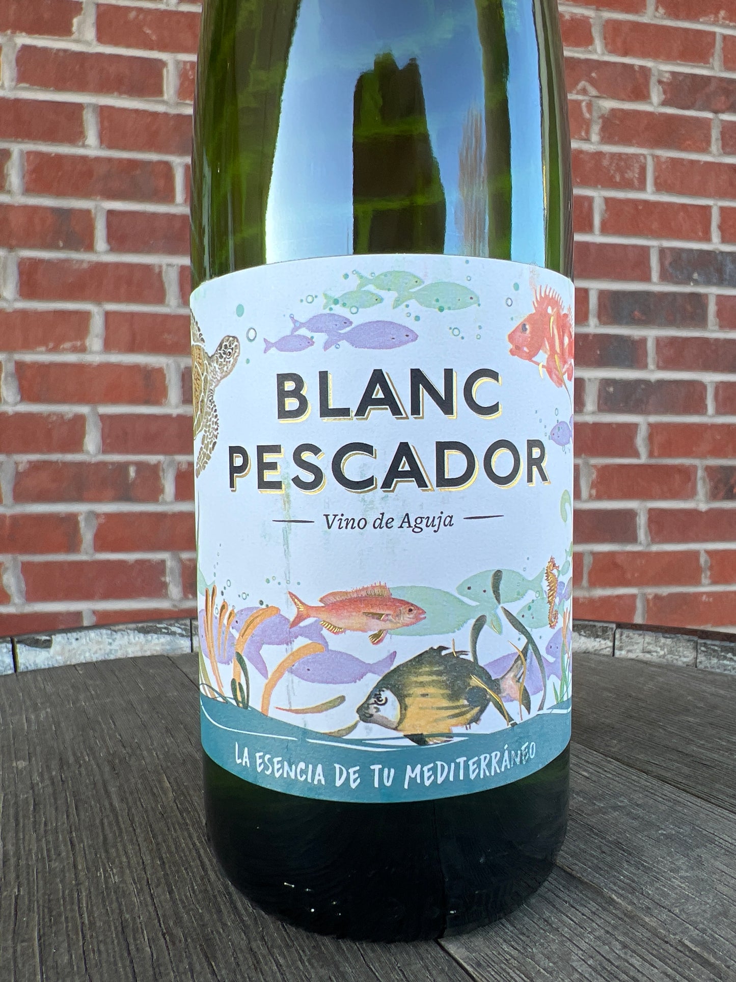 Blanc Pescador