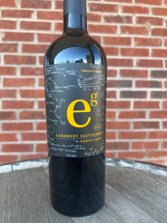 Educated Guess Cabernet