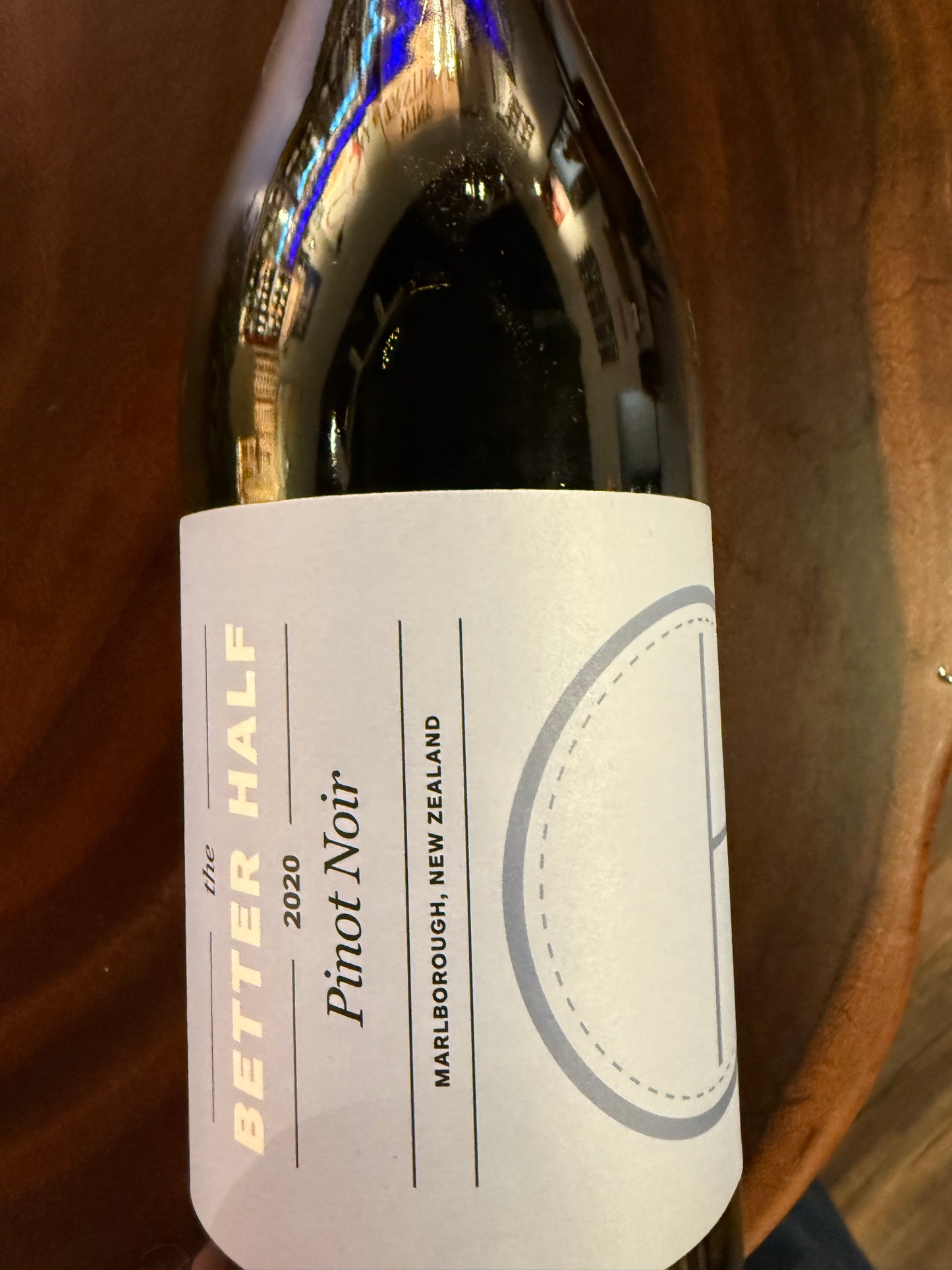 The Better Half PINOT NOIR