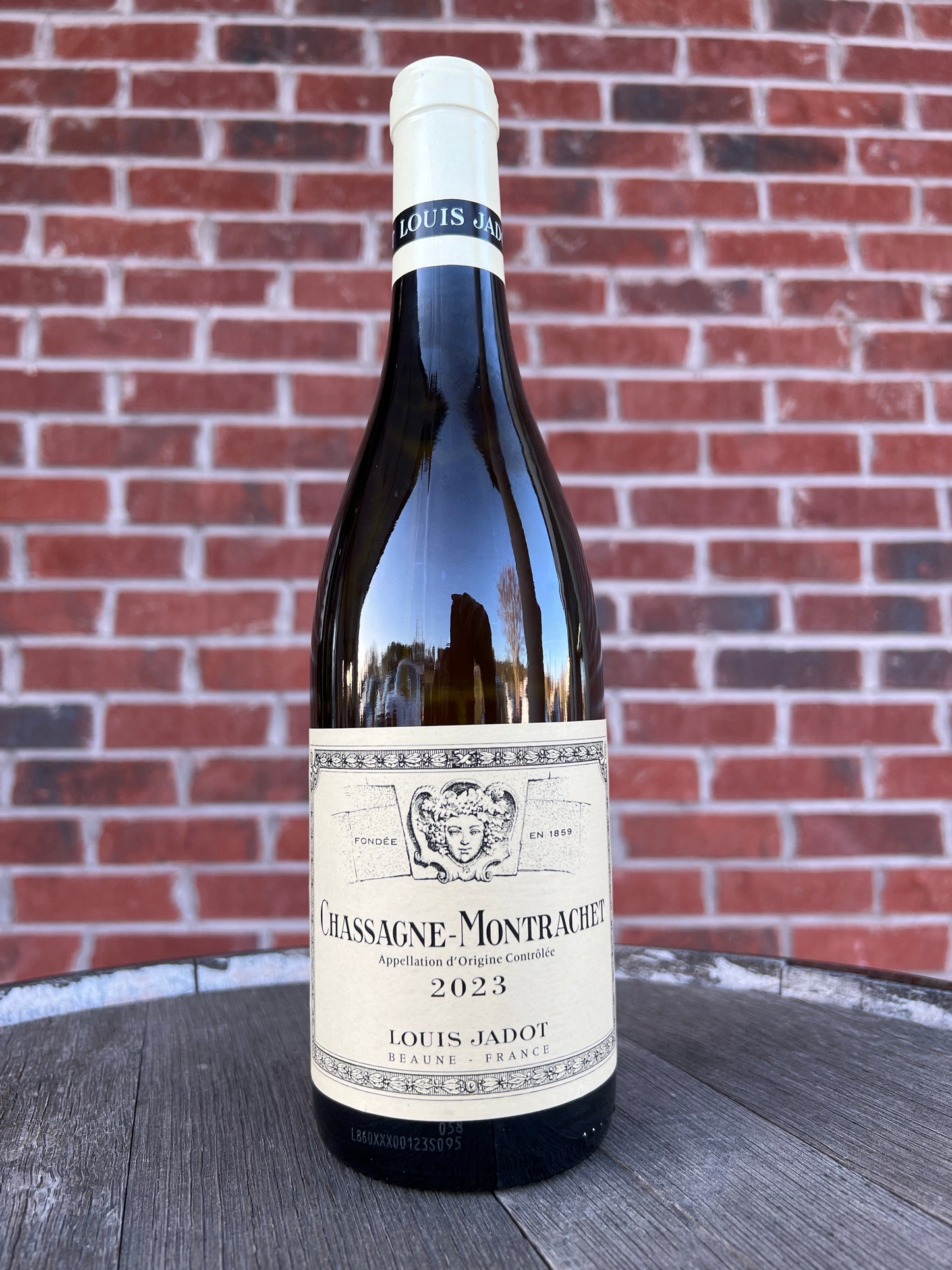 Louis Jadot Chassagne-Montrachet [Chardonnay] ֍