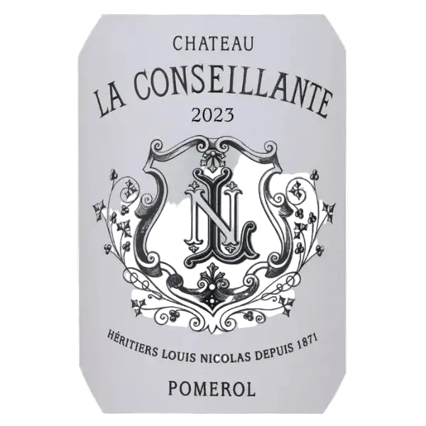 Chateau La Conseillante Pomerol (2023)