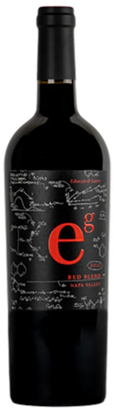 Educated Guess NAPA red blend